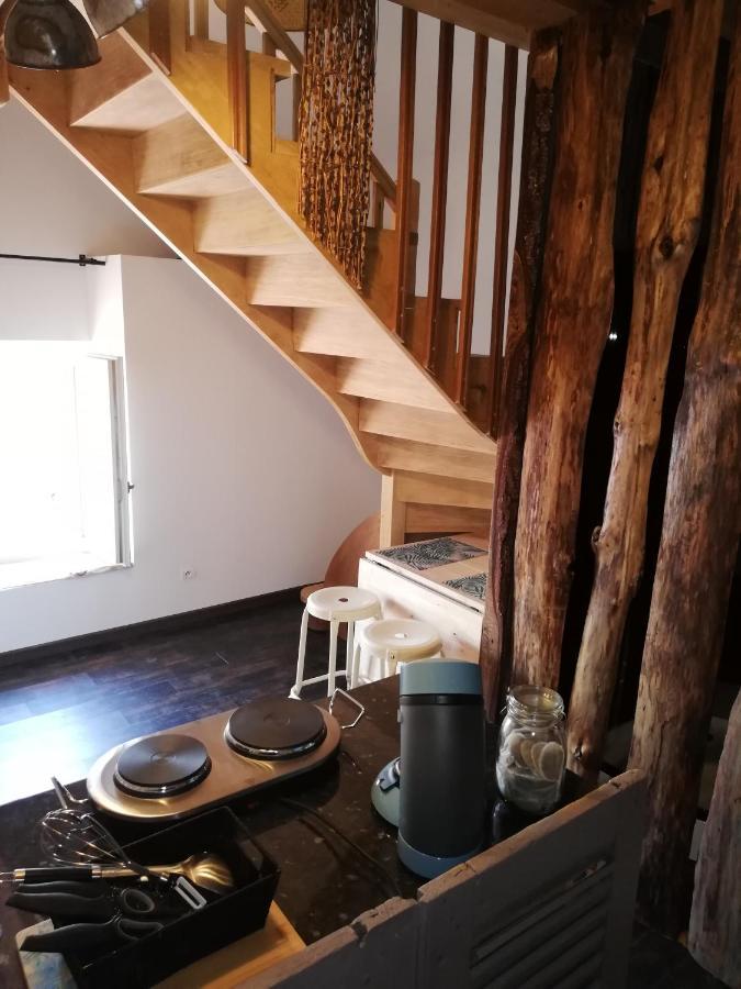 D'Ici Et D'Ailleurs Apartment Raids Luaran gambar